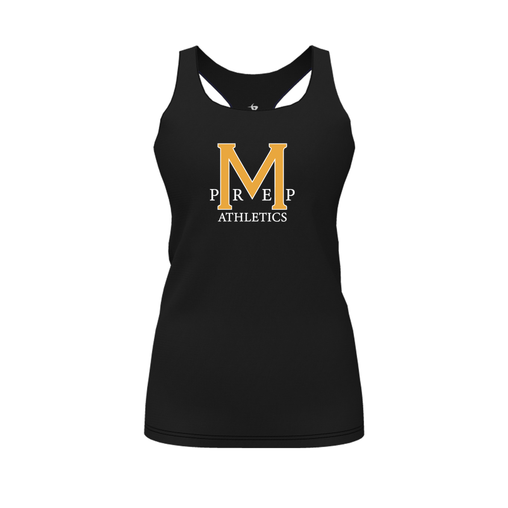 Decker Racerback Tank Top