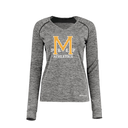 Ladies Electric Long Sleeve Shirt
