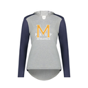 Ladies Vintage Hoodie